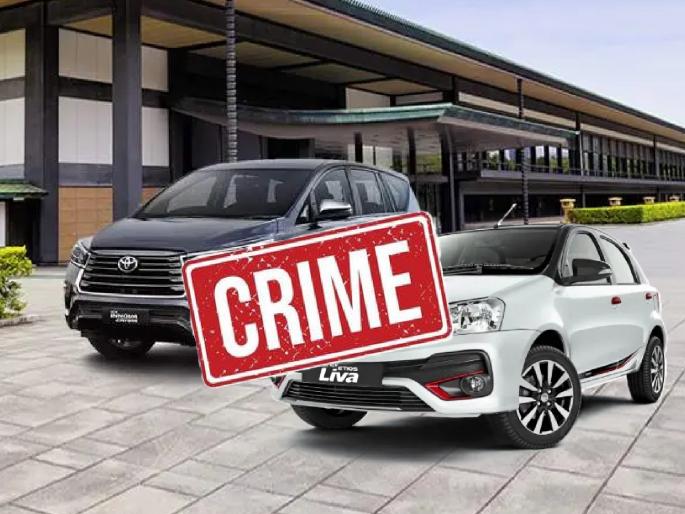 Four-wheeler registered in mutual name through fake documents; Case registered against in-laws, RTO, doctor on complaint of married woman | बनावट कागदपत्रांद्वारे चारचाकी परस्पर नावावर; सासरच्यांसह आरटीओ, डॉक्टरांवर गुन्हा दाखल Four-wheeler registered in mutual name through fake documents; Case registered against in-laws, RTO, doctor on complaint of married woman | बनावट कागदपत्रांद्वारे चारचाकी परस्पर नावावर; सासरच्यांसह आरटीओ, डॉक्टरांवर गुन्हा दाखल