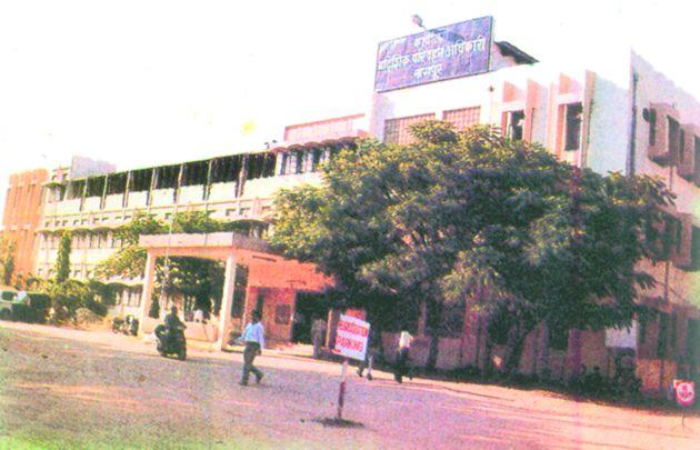 The post of Sub-Regional Transport Officer in Nagpur, temporarily | नागपुरात उपप्रादेशिक परिवहन अधिकारी पद तात्पुरते