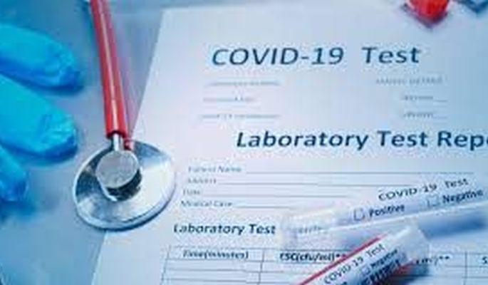 Another arrested for giving bogus RTPCR negative report of Corona without taking swab | स्वॅब न घेताच कोरोनाचा बोगस आरटीपीसीआर निगेटीव्ह रिपोर्ट देणाऱ्या आणखी एकाला अटक Another arrested for giving bogus RTPCR negative report of Corona without taking swab | स्वॅब न घेताच कोरोनाचा बोगस आरटीपीसीआर निगेटीव्ह रिपोर्ट देणाऱ्या आणखी एकाला अटक