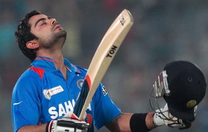 Virat's 183 runs is special - serious | विराटची १८३ धावांची खेळी विशेष - गंभीर