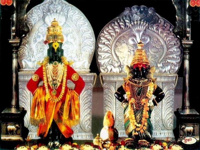 Padasparsha darshan of Vitthal-Rukmini Mata in Pandharpur will start from June 2 | २ जूनपासून सुरू होणार पंढरपुरातील विठ्ठल-रूक्मिणी मातेचे पदस्पर्श दर्शन Padasparsha darshan of Vitthal-Rukmini Mata in Pandharpur will start from June 2 | २ जूनपासून सुरू होणार पंढरपुरातील विठ्ठल-रूक्मिणी मातेचे पदस्पर्श दर्शन