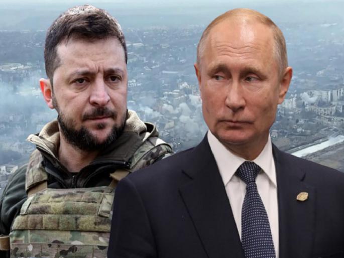 Russia-Ukraine: The new point of the Russia-Ukraine war; Putin's eye on 'this' small town, why | रशिया-युक्रेन युद्धाचा नवा केंद्रबिंदू; 'या' छोट्या शहरावर पुतिन यांचा डोळा, कारण काय? Russia-Ukraine: The new point of the Russia-Ukraine war; Putin's eye on 'this' small town, why | रशिया-युक्रेन युद्धाचा नवा केंद्रबिंदू; 'या' छोट्या शहरावर पुतिन यांचा डोळा, कारण काय?