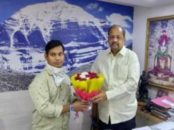 Bjp Minority Cell President Is A Bangladeshi Immigrant Congress Targets Rss And Bjp | "बोगस कागदपत्रांच्या आधारे बांग्लादेशी नागरिक बनला भाजप पदाधिकारी; हाच का संघ जिहाद?" Bjp Minority Cell President Is A Bangladeshi Immigrant Congress Targets Rss And Bjp | "बोगस कागदपत्रांच्या आधारे बांग्लादेशी नागरिक बनला भाजप पदाधिकारी; हाच का संघ जिहाद?"