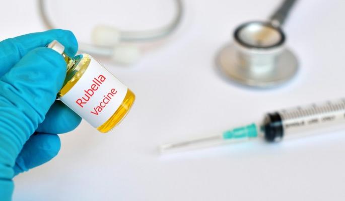 Vaccination of 87 percent children's rubella in Washim district | वाशिम जिल्ह्यात ८७ टक्के बालकांचे रुबेला लसीकरण