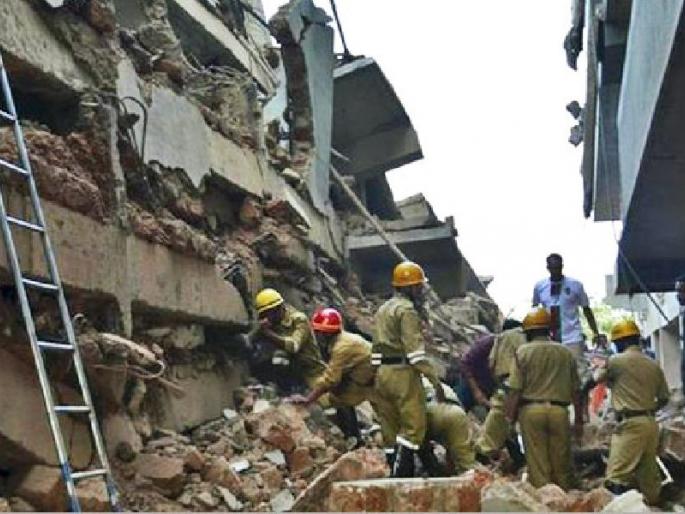 Ruby residency accident, acquitted of ten accused | रुबी रेसिडन्सी दुर्घटना, दहा जणांची निर्दोष मुक्तता