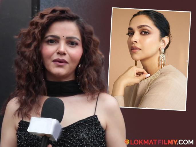 hindi tv actress rubina dilaik reaction on deepika padukone 8 hours shift demand says | "मी तर १७ तास काम केलंय...", दीपिका पादुकोणच्या ८ तासांच्या कामाच्या मागणीवर रुबिना दिलैक काय म्हणाली? hindi tv actress rubina dilaik reaction on deepika padukone 8 hours shift demand says | "मी तर १७ तास काम केलंय...", दीपिका पादुकोणच्या ८ तासांच्या कामाच्या मागणीवर रुबिना दिलैक काय म्हणाली?