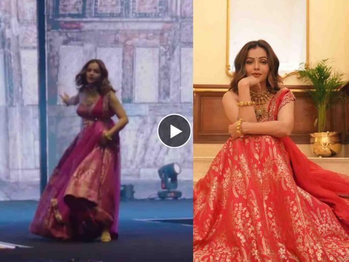 Rubina Dilaik Walks Ramp was about to fall later shwoed confidence by walking without heels | रुबिना दिलैकने केला रॅम्प वॉक, पडता पडता वाचली; नंतर अभिनेत्रीच्या 'त्या' कृतीचं होतंय कौतुक Rubina Dilaik Walks Ramp was about to fall later shwoed confidence by walking without heels | रुबिना दिलैकने केला रॅम्प वॉक, पडता पडता वाचली; नंतर अभिनेत्रीच्या 'त्या' कृतीचं होतंय कौतुक
