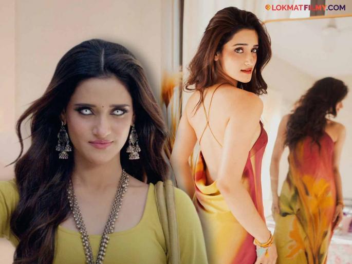 "I saw myself in the guise of a witch, then...", Ruchi Jail shared her experience of shooting the series | "मी स्वतःला चेटकीणीच्या वेशात पाहिलं, तेव्हा...", रुची जाईलनं सांगितला मालिकेच्या शूटचा अनुभव