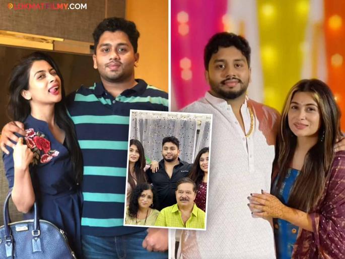 ''There is a rakhi, but no hug...'', Ruchita Jadhav's special post for her brother on the occasion of Raksha Bandhan | "राखी आहे, पण मिठी नाही...", रुचिता जाधवची रक्षाबंधननिमित्त भावासाठी खास पोस्ट ''There is a rakhi, but no hug...'', Ruchita Jadhav's special post for her brother on the occasion of Raksha Bandhan | "राखी आहे, पण मिठी नाही...", रुचिता जाधवची रक्षाबंधननिमित्त भावासाठी खास पोस्ट