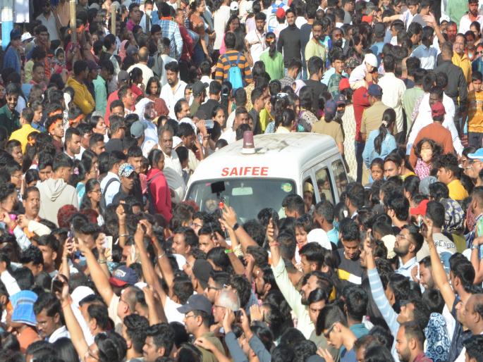 Death of 2 youths participating in immersion procession Chances of death due to heart attack | विसर्जन मिरवणुकीत सहभागी झालेल्या २ तरुणांचा मृत्यू; हृदयविकाराच्या धक्क्याने मृत्यू झाल्याची शक्यता Death of 2 youths participating in immersion procession Chances of death due to heart attack | विसर्जन मिरवणुकीत सहभागी झालेल्या २ तरुणांचा मृत्यू; हृदयविकाराच्या धक्क्याने मृत्यू झाल्याची शक्यता