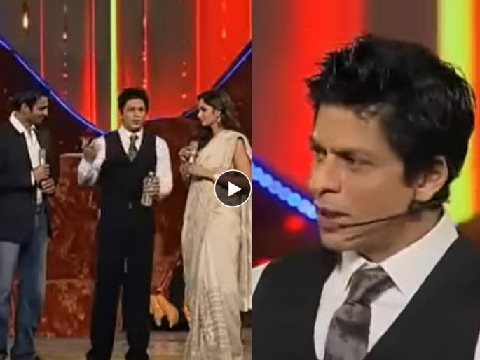 sania mirza divorce after shoaib malik married third time old video of shahrukh with sania and shoaib going viral | 'हा पाकिस्तानी मुलींशीही लग्न करेल' अवॉर्ड शोमध्ये शाहरुखने आधीच केली होती शोएबची पोलखोल sania mirza divorce after shoaib malik married third time old video of shahrukh with sania and shoaib going viral | 'हा पाकिस्तानी मुलींशीही लग्न करेल' अवॉर्ड शोमध्ये शाहरुखने आधीच केली होती शोएबची पोलखोल