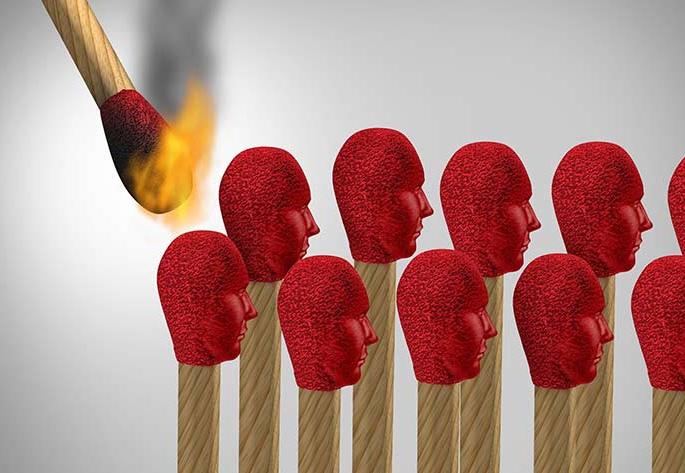 Keep awake, otherwise you will not wake up tomorrow; The viral message threats many | जागते रहा, अन्यथा उद्या उठणार नाहीत; व्हायरल मेसेजने अनेकांची झोप उडाली Keep awake, otherwise you will not wake up tomorrow; The viral message threats many | जागते रहा, अन्यथा उद्या उठणार नाहीत; व्हायरल मेसेजने अनेकांची झोप उडाली
