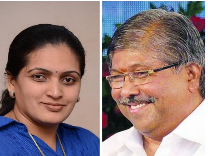 Chandrakant Patil should become the Chairman of Ganapati Mandal in Pune | ... म्हणून चंद्रकांत पाटील यांनी पुण्यातील गणपती मंडळाचे अध्यक्ष व्हावे  Chandrakant Patil should become the Chairman of Ganapati Mandal in Pune | ... म्हणून चंद्रकांत पाटील यांनी पुण्यातील गणपती मंडळाचे अध्यक्ष व्हावे