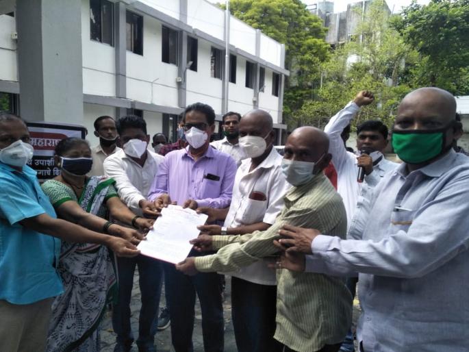 Delay in supply of essential commodities to tribal brothers including khawti grants | आदिवासी बांधवांना खावटी अनुदानासहित जीवनावश्यक वस्तूंचा पुरवठा करण्यात दिरंगाई Delay in supply of essential commodities to tribal brothers including khawti grants | आदिवासी बांधवांना खावटी अनुदानासहित जीवनावश्यक वस्तूंचा पुरवठा करण्यात दिरंगाई