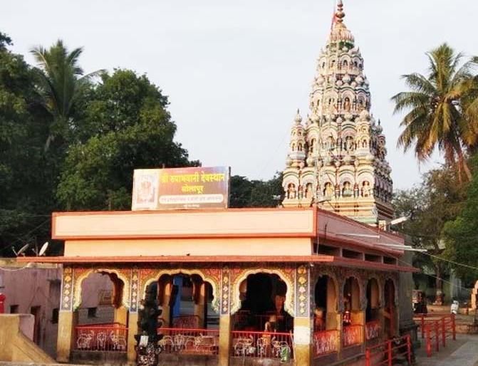 There will be no Navratri festival at Rupabhavani temple this year; Online viewing of religious rites | रूपाभवानी मंदिरात यंदा नवरात्रोत्सव होणार नाही; धार्मिक विधींचे ऑनलाइन दर्शन There will be no Navratri festival at Rupabhavani temple this year; Online viewing of religious rites | रूपाभवानी मंदिरात यंदा नवरात्रोत्सव होणार नाही; धार्मिक विधींचे ऑनलाइन दर्शन