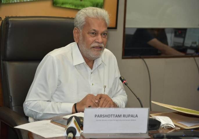 Ratnagiri Sagari Parikrama Yatra concludes today minister purushottam rupala | सागरी परिक्रमा यात्रेची आज रत्नागिरीत सांगता, केंद्रीय पशुसंवर्धन व दुग्ध व्यवसायमंत्र्यांची प्रमुख उपस्थिती