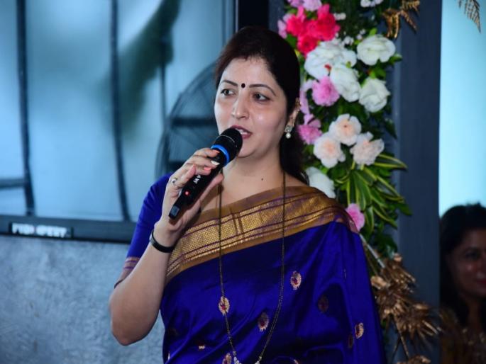 The state government has no role in the disappearance of women and girls; Criticism of Rupali Chakankar | महिला, तरूणी बेपत्ता होण्याबाबत राज्य शासनाची कोणतीही भूमिका नाही; रुपाली चाकणकरांची टीका The state government has no role in the disappearance of women and girls; Criticism of Rupali Chakankar | महिला, तरूणी बेपत्ता होण्याबाबत राज्य शासनाची कोणतीही भूमिका नाही; रुपाली चाकणकरांची टीका