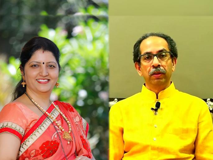 ncp rupali chakankar praised shiv sena chief uddhav thackeray after resign as chief minister post | Maharashtra Political Crisis: “हरल्याची मला खंत नाही, पुन्हा उठेन आणि पुन्हा लढेन”; रुपाली चाकणकरांचे उद्धव ठाकरेंना समर्थन ncp rupali chakankar praised shiv sena chief uddhav thackeray after resign as chief minister post | Maharashtra Political Crisis: “हरल्याची मला खंत नाही, पुन्हा उठेन आणि पुन्हा लढेन”; रुपाली चाकणकरांचे उद्धव ठाकरेंना समर्थन