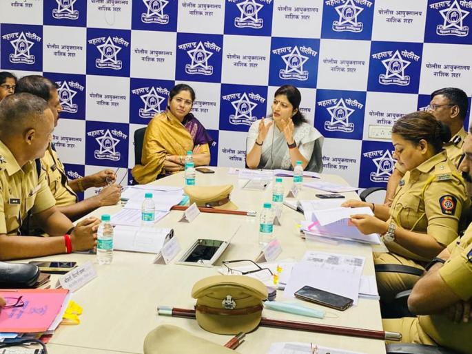 'Khaki' needs support of people's representatives against child marriage! : rupali Chakankar | बालविवाहाविरोधात ‘खाकी’ला हवी लोकप्रतिनिधींची साथ! : रुपाली चाकणकर 'Khaki' needs support of people's representatives against child marriage! : rupali Chakankar | बालविवाहाविरोधात ‘खाकी’ला हवी लोकप्रतिनिधींची साथ! : रुपाली चाकणकर