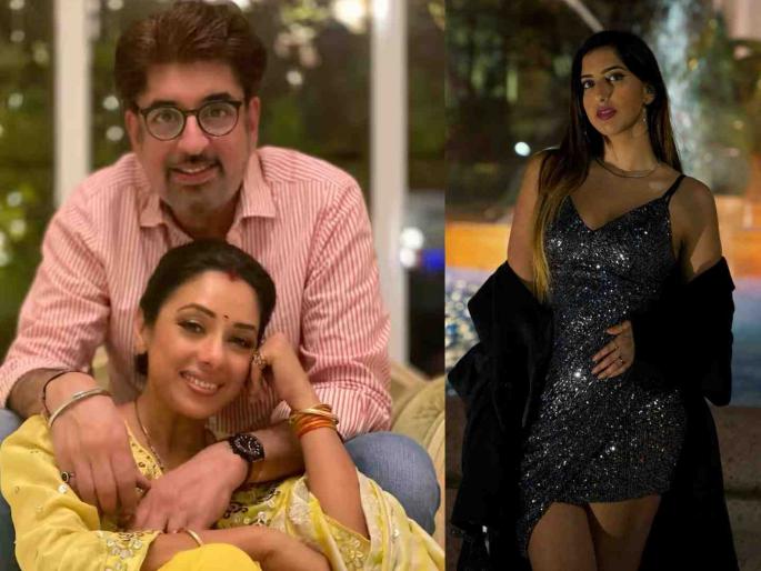 Rupali Ganguly in talks as her step daughter again made new accusations against her | 'अनुपमा' फेम रुपाली गांगुलीवर सावत्र मुलीचे नवे आरोप; म्हणाली, "ती माझ्या आईच्या बेडवर..." Rupali Ganguly in talks as her step daughter again made new accusations against her | 'अनुपमा' फेम रुपाली गांगुलीवर सावत्र मुलीचे नवे आरोप; म्हणाली, "ती माझ्या आईच्या बेडवर..."
