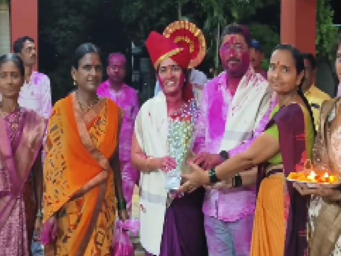 Sangli Teachers Bank President resigns, Rupali Gurav elected unopposed | सव्वादोन महिन्यातच शिक्षक बँक अध्यक्षांचा राजीनामा, रूपाली गुरव यांची बिनविरोध निवड  Sangli Teachers Bank President resigns, Rupali Gurav elected unopposed | सव्वादोन महिन्यातच शिक्षक बँक अध्यक्षांचा राजीनामा, रूपाली गुरव यांची बिनविरोध निवड