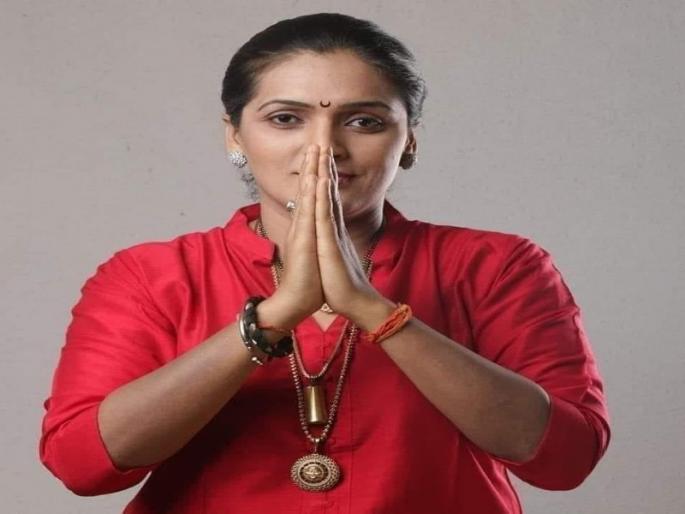 Stop making dirty comments on my Facebook page Rupali Patil request | "माझ्या फेसबुक पेजवर घाण कमेंट करणे बंद करावे", रुपाली पाटील यांची विनंती Stop making dirty comments on my Facebook page Rupali Patil request | "माझ्या फेसबुक पेजवर घाण कमेंट करणे बंद करावे", रुपाली पाटील यांची विनंती