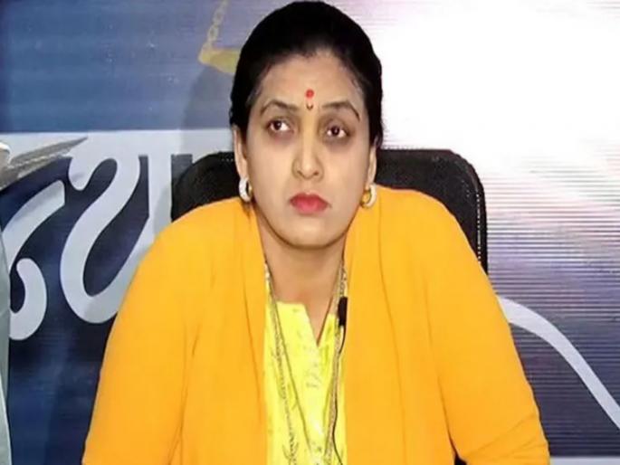 rupali patIl thombre warning to pune mns workers about amol mitkari case | 'तुमच्या बापाचं राज्य नाही; मर्दानगी तुमच्या घरी दाखवा', रुपाली पाटलांचा मनसे पदाधिकाऱ्यांना इशारा rupali patIl thombre warning to pune mns workers about amol mitkari case | 'तुमच्या बापाचं राज्य नाही; मर्दानगी तुमच्या घरी दाखवा', रुपाली पाटलांचा मनसे पदाधिकाऱ्यांना इशारा
