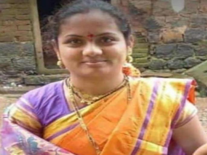 Sudden death of Rupali Balap who was told that Gauri will come on the day, Unfortunate incident in Radhanagari taluka | Kolhapur: ..अन् गौरी सणाला गौराई परतलीच नाही, रुपालीचा चटका लावणारा आकस्मिक मृत्यू Sudden death of Rupali Balap who was told that Gauri will come on the day, Unfortunate incident in Radhanagari taluka | Kolhapur: ..अन् गौरी सणाला गौराई परतलीच नाही, रुपालीचा चटका लावणारा आकस्मिक मृत्यू