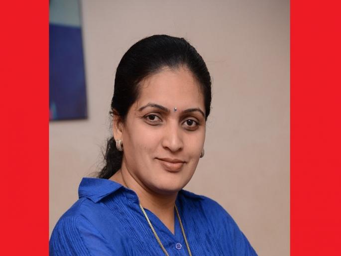 rupali patil thombre i will be a great leader mla chief minister and also prime minister | मी ग्रेट लीडर... आमदार, मुख्यमंत्री अन् पंतप्रधानही होणार : रुपाली पाटील-ठोंबरे rupali patil thombre i will be a great leader mla chief minister and also prime minister | मी ग्रेट लीडर... आमदार, मुख्यमंत्री अन् पंतप्रधानही होणार : रुपाली पाटील-ठोंबरे