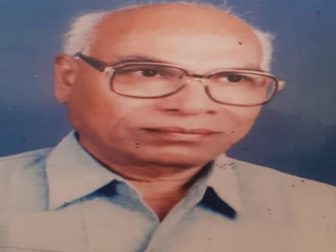 Duttmitra Prabhakar Rupate passed away | दलितमित्र प्रभाकर रुपवते यांचे निधन Duttmitra Prabhakar Rupate passed away | दलितमित्र प्रभाकर रुपवते यांचे निधन