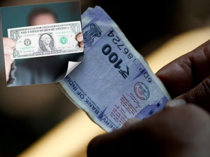 Rupee Fall Reason Explained: What is the exact reason for the fall of the rupee? | Rupee Fall Reason Explained: रुपया घसरण्याचे नेमके कारण काय?