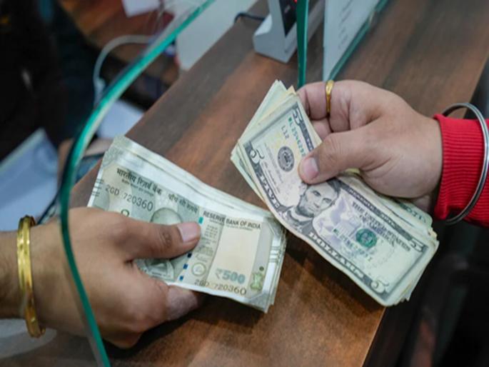 Why is the Indian rupee falling It is among the worst performing currencies in Asia. | USD to INR: का होतेय भारतीय रुपयामध्ये घसरण? आशियातील सर्वात वाईट कामगिरी करणाऱ्या चलनांमध्ये सामिल Why is the Indian rupee falling It is among the worst performing currencies in Asia. | USD to INR: का होतेय भारतीय रुपयामध्ये घसरण? आशियातील सर्वात वाईट कामगिरी करणाऱ्या चलनांमध्ये सामिल