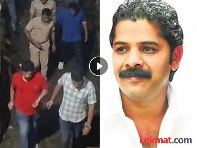 Pune Crime News goon Rupesh Marane finally caught in the police net; He was arrested in the early hours of the morning after laying a trap in Andgaon, Mulshi | गुंड रुपेश मारणे अखेर पोलिसांच्या जाळ्यात; मुळशीतील आंदगावात सापळा रचून पहाटे घेतले ताब्यात Pune Crime News goon Rupesh Marane finally caught in the police net; He was arrested in the early hours of the morning after laying a trap in Andgaon, Mulshi | गुंड रुपेश मारणे अखेर पोलिसांच्या जाळ्यात; मुळशीतील आंदगावात सापळा रचून पहाटे घेतले ताब्यात