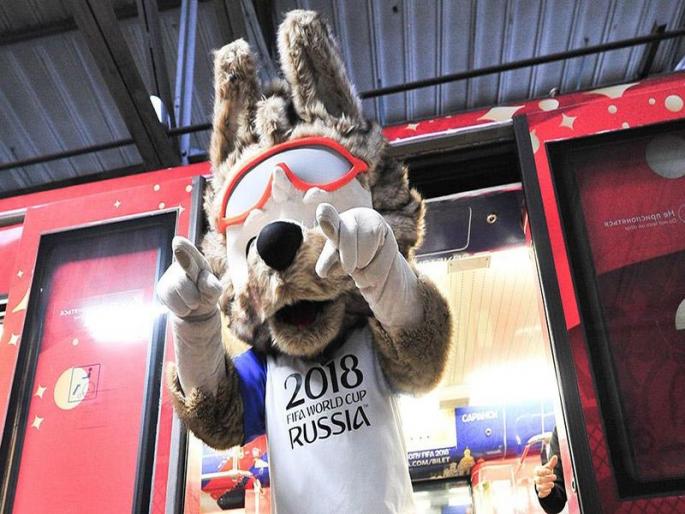 FIFA World Cup 2018: The cyber attack in Russia's Football World Cup | FIFA World Cup 2018 : रशियामधील फुटबॉल विश्वचषकावर सायबर हल्ल्याचे सावट