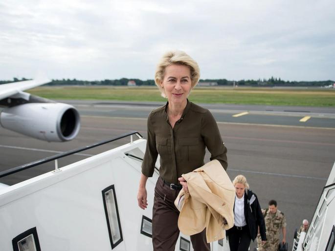 European Union leaders were passing through Bulgaria, Russia jammed the plane's radar... EU Claim | युरोपियन युनियनचे नेते बल्गेरियावरून जात होते, रशियाने विमानाचे रडारच जाम करून टाकले... European Union leaders were passing through Bulgaria, Russia jammed the plane's radar... EU Claim | युरोपियन युनियनचे नेते बल्गेरियावरून जात होते, रशियाने विमानाचे रडारच जाम करून टाकले...