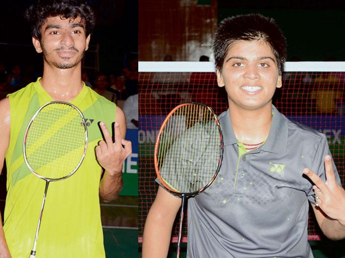 Rudra Rane's silver, while Rohan Thul's bronze medal satisfaction | रुद्रा राणेचे रौप्य, तर रोहन थूलचे कांस्य पदकावर समाधान