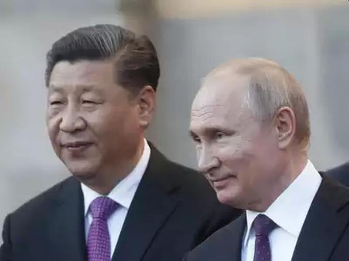 aggressive russia china making deadly weapons nato countries in panic | आक्रमक चीन अन् रशिया तयार करतायत घातक शस्त्र; नाटो देश दहशतीखाली aggressive russia china making deadly weapons nato countries in panic | आक्रमक चीन अन् रशिया तयार करतायत घातक शस्त्र; नाटो देश दहशतीखाली