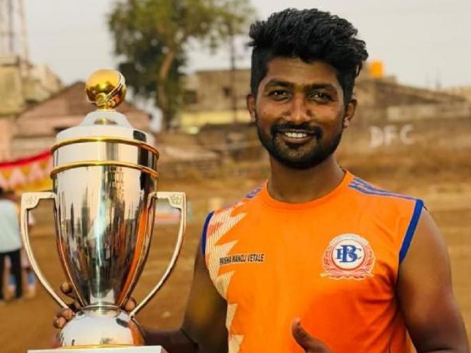 Footballer from Kolhapur ends his life by making one last call to his mother | आई.. हा माझा शेवटचा कॉल, म्हणत कोल्हापुरातील फुटबॉलपटूने संपवले जीवन