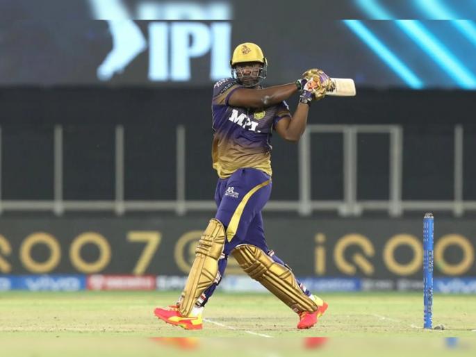 IPL 2021, KKR vs DC T20 Live: SKKR crawl their way to 154/6 after Andre Russell's late charge | IPL 2021, KKR vs DC T20 Live : शुबमन गिलचा फॉर्म परतला, आंद्रे रसेलनं अखेरच्या षटकांत कहर केला! 