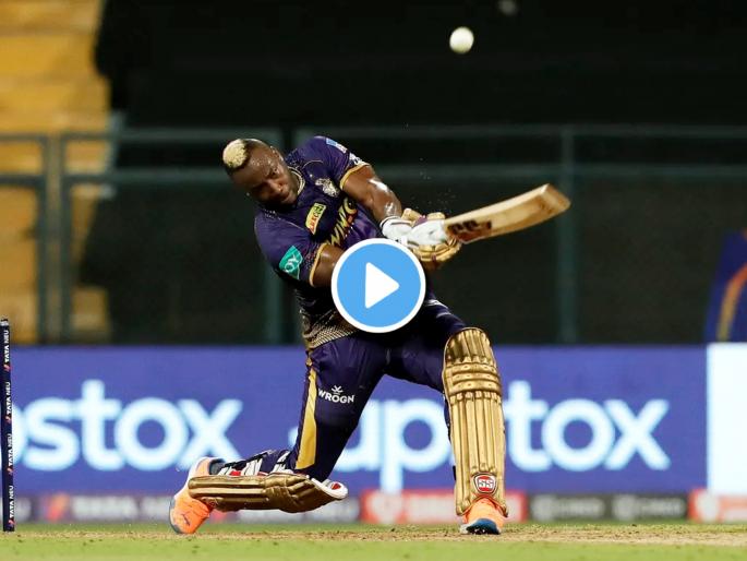 Andre Russell all Sixes Video on one click watch IPL 2022 KKR vs PBKS Live Dre Russ Sixer King | Andre Russell Sixes Video, IPL 2022 KKR vs PBKS Live: 'सिक्सर किंग' रसल... पाहा त्याचे ८ षटकार एका क्लिकवर