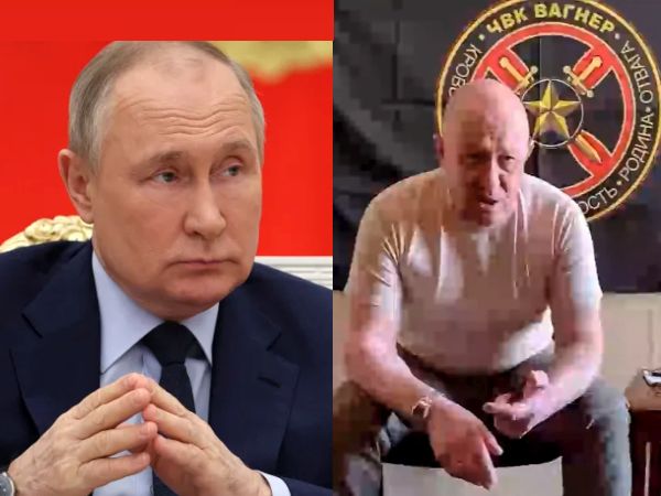 There were thousands of troops as far from Moscow as Mumbai-Pune; How did the anti-Putin rebellion suddenly die down? wagner putin war russia | मॉस्कोपासून मुंबई-पुण्याएवढ्या अंतरावर होते हजारोंचे सैन्य; पुतीनविरोधी बंड अचानक कसे शमले? There were thousands of troops as far from Moscow as Mumbai-Pune; How did the anti-Putin rebellion suddenly die down? wagner putin war russia | मॉस्कोपासून मुंबई-पुण्याएवढ्या अंतरावर होते हजारोंचे सैन्य; पुतीनविरोधी बंड अचानक कसे शमले?