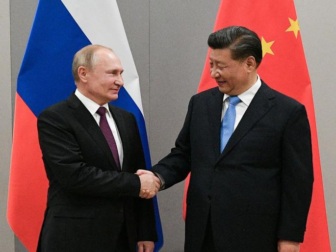 Russia-China is digging 17 km sea tunnel! | रशिया-चीन खोदताहेत १७ किमी समुद्री भुयार! Russia-China is digging 17 km sea tunnel! | रशिया-चीन खोदताहेत १७ किमी समुद्री भुयार!