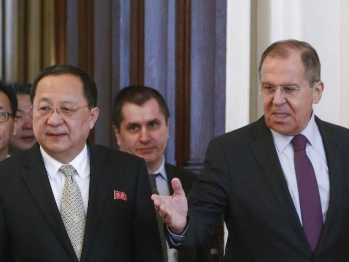 Visit Kim-Trump; Russia's Foreign Minister to go to North Korea tomorrow | किम-ट्रम्प भेट; रशियाचे परराष्ट्रमंत्री उद्या उत्तर कोरियाला जाणार
