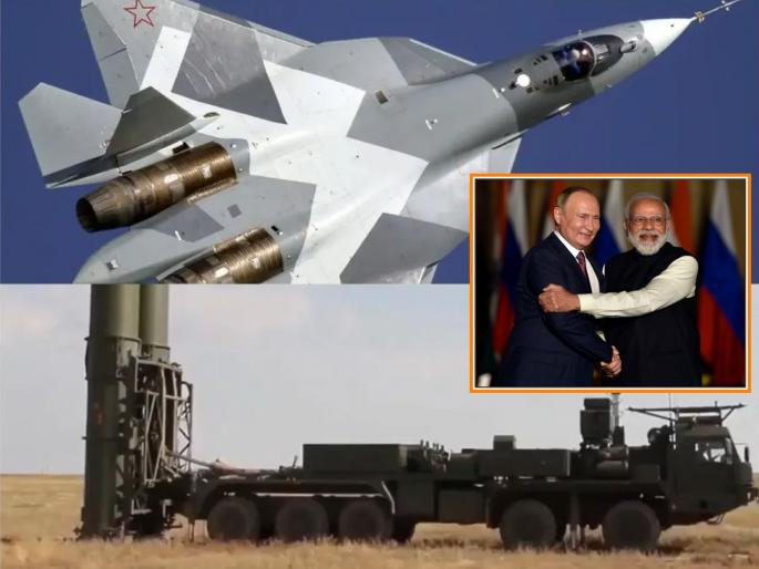 Preparations for the biggest deal during Putin's visit to India The whole world will be watching, Pakistan-China tension will increase | पुतिन यांच्या भारत दौऱ्यात सर्वात मोठ्या डीलची तयारी...! संपूर्ण जग बघत राहणार, पाकिस्तान-चीनचं टेन्शन वाढणार