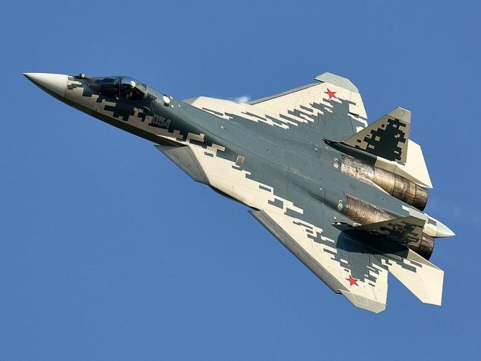 russia offers fifth generation fighter jets su 57 to india; if the deal is done then tension increase of pakistan along with china | ...तर पाकिस्तानसोबतच चीनचीही हवा निघणार! रशियानं भारताला दिली Su-57E ची जबरदस्त ऑफर, काय आहे याची 'खासियत'? russia offers fifth generation fighter jets su 57 to india; if the deal is done then tension increase of pakistan along with china | ...तर पाकिस्तानसोबतच चीनचीही हवा निघणार! रशियानं भारताला दिली Su-57E ची जबरदस्त ऑफर, काय आहे याची 'खासियत'?