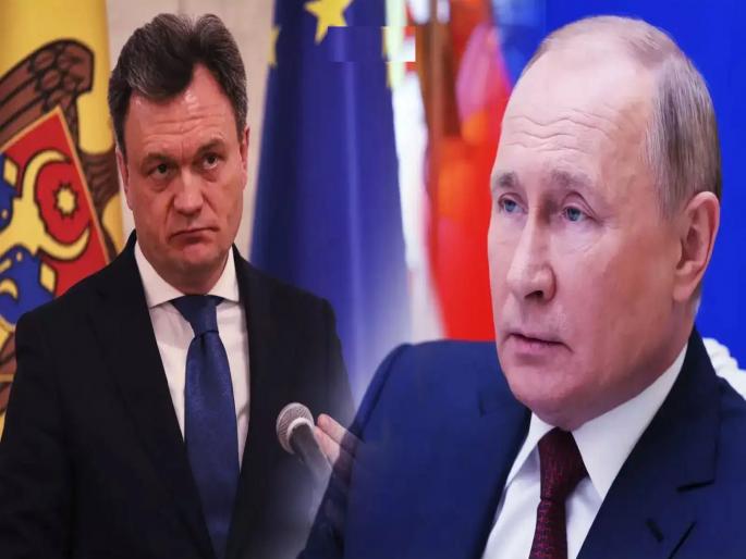 Moldovan PM Dorin Recean has claim Russia seeks to deploy 10,000 troops in the separatist Transnistria region of Moldova | आता कोणत्या देशावर रशिया हल्ला करणार?; १० हजार सैन्य तैनातीच्या दाव्यानं युरोपमध्ये खळबळ Moldovan PM Dorin Recean has claim Russia seeks to deploy 10,000 troops in the separatist Transnistria region of Moldova | आता कोणत्या देशावर रशिया हल्ला करणार?; १० हजार सैन्य तैनातीच्या दाव्यानं युरोपमध्ये खळबळ