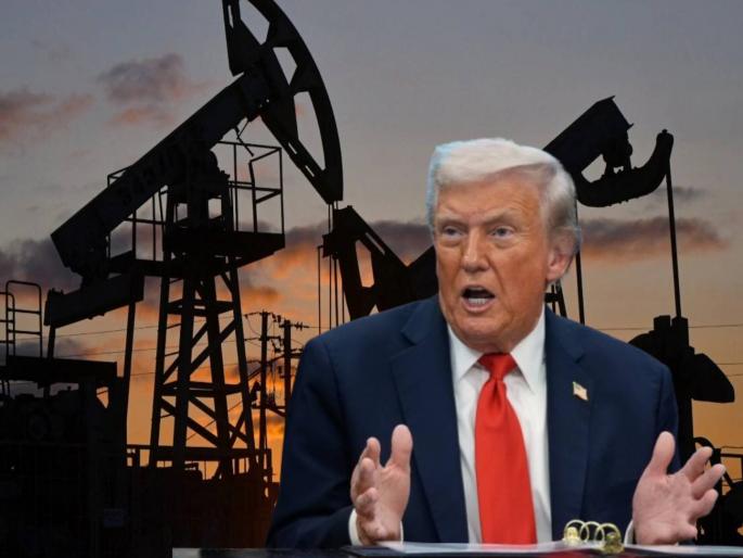 India also reduced Russian oil purchases on Trump's warning; US claims again | भारतानेही ट्रम्प यांच्या इशाऱ्यावरून रशियन तेल खरेदी कमी केले; अमेरिकेचा पुन्हा दावा