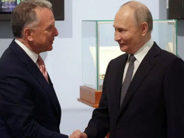 Preparations for the partition of Ukraine Donald Trump's special envoy has prepared a plan; made a shocking statement | युक्रेनच्या फाळणीची तयारी...! डोनाल्ड ट्रम्प यांच्या विशेष दुतानं तयार केला प्लॅन; ठेवला धक्कादायक प्रस्तान Preparations for the partition of Ukraine Donald Trump's special envoy has prepared a plan; made a shocking statement | युक्रेनच्या फाळणीची तयारी...! डोनाल्ड ट्रम्प यांच्या विशेष दुतानं तयार केला प्लॅन; ठेवला धक्कादायक प्रस्तान