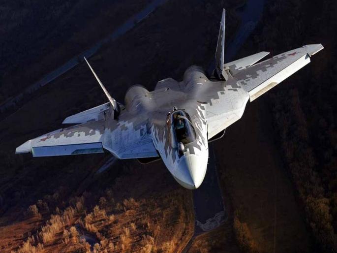 Russia offers SU-57 fighter jets to India, know its features and importance | रशियाने भारताला SU-57 लढाऊ विमानांची ऑफर दिली, त्याचे फिचर अन् महत्त्व जाणून घ्या Russia offers SU-57 fighter jets to India, know its features and importance | रशियाने भारताला SU-57 लढाऊ विमानांची ऑफर दिली, त्याचे फिचर अन् महत्त्व जाणून घ्या