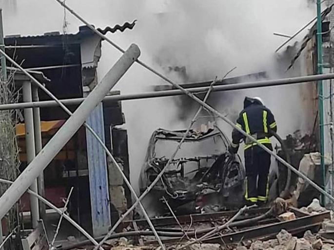 russia ukraine conflict 16 year old ukrainian player killed in air strike russia attacks continue | Russia-Ukraine Conflict: धक्कादायक! एअरस्ट्राइकमध्ये युक्रेनच्या १६ वर्षीय खेळाडूचा मृत्यू; रशियाचे हल्ले सुरूच russia ukraine conflict 16 year old ukrainian player killed in air strike russia attacks continue | Russia-Ukraine Conflict: धक्कादायक! एअरस्ट्राइकमध्ये युक्रेनच्या १६ वर्षीय खेळाडूचा मृत्यू; रशियाचे हल्ले सुरूच